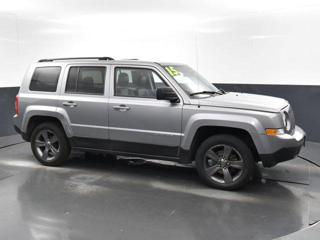 used 2015 Jeep Patriot car, priced at $8,595