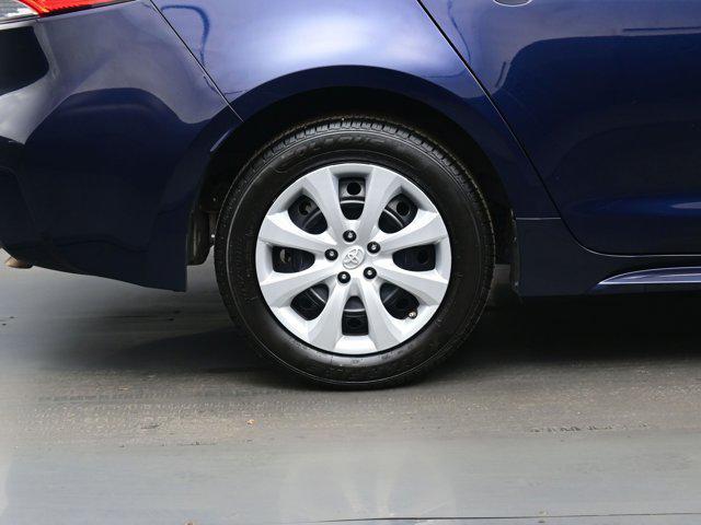 used 2023 Toyota Corolla car, priced at $19,649