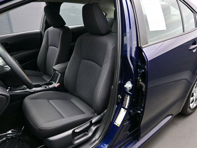 used 2023 Toyota Corolla car, priced at $19,649