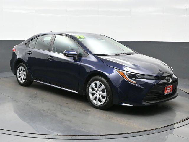 used 2023 Toyota Corolla car, priced at $19,649