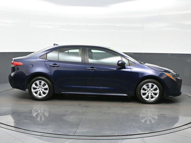 used 2023 Toyota Corolla car, priced at $19,649