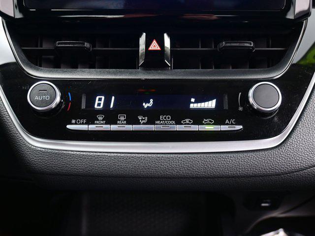 used 2023 Toyota Corolla car, priced at $19,649