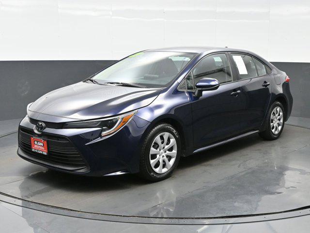 used 2023 Toyota Corolla car, priced at $19,649