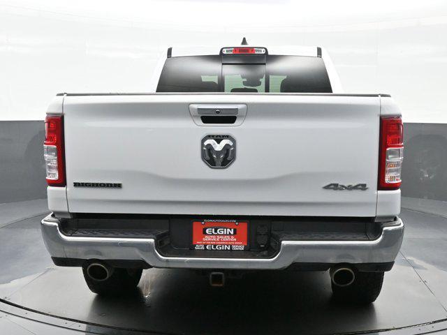 used 2019 Ram 1500 car, priced at $23,645