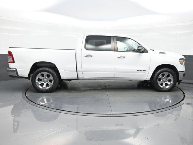 used 2019 Ram 1500 car, priced at $23,645