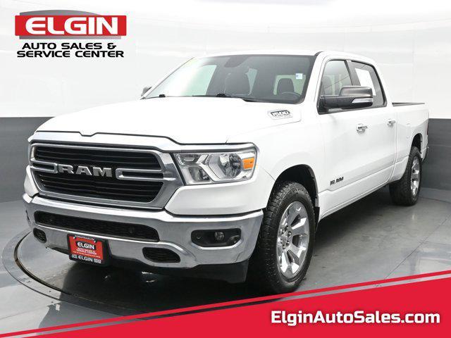 used 2019 Ram 1500 car, priced at $23,645