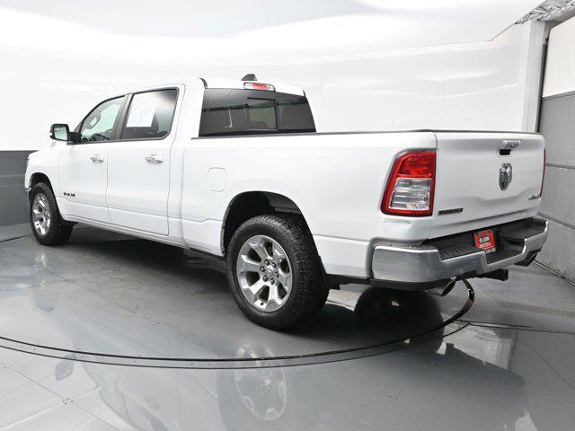 used 2019 Ram 1500 car, priced at $23,645