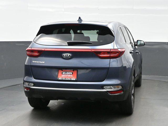 used 2022 Kia Sportage car, priced at $16,745