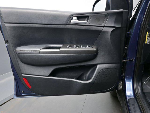 used 2022 Kia Sportage car, priced at $16,745