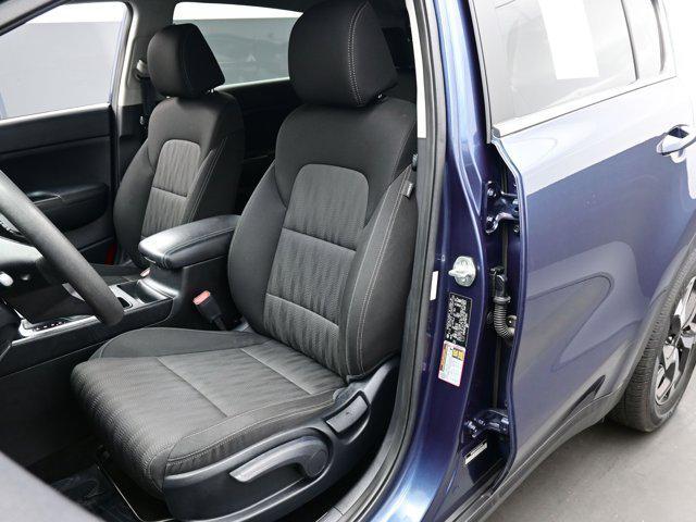 used 2022 Kia Sportage car, priced at $16,745