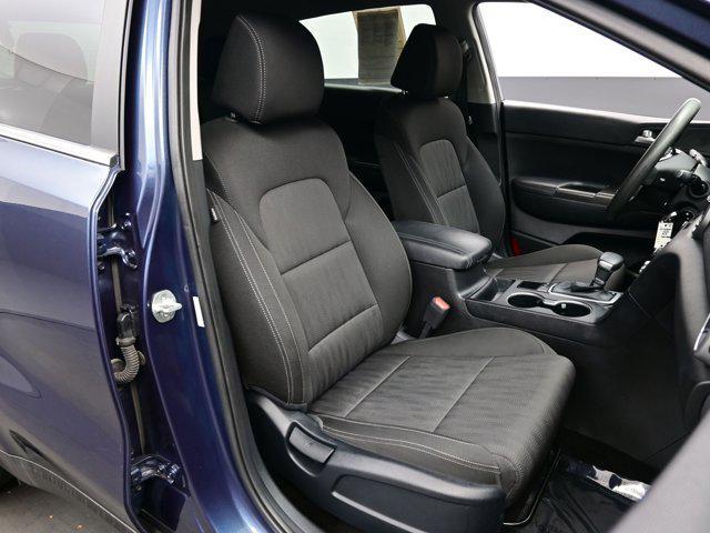 used 2022 Kia Sportage car, priced at $16,745