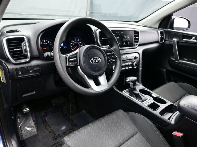 used 2022 Kia Sportage car, priced at $16,745