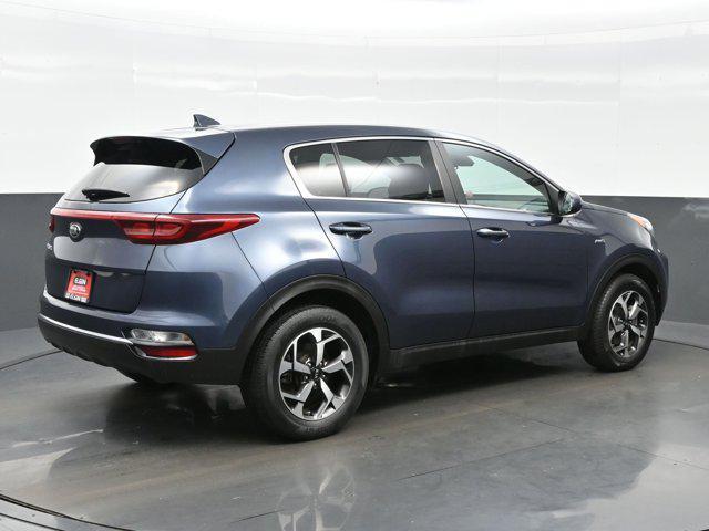 used 2022 Kia Sportage car, priced at $16,745