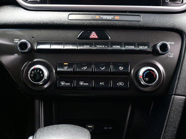 used 2022 Kia Sportage car, priced at $16,745