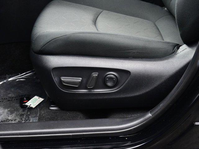 used 2021 Toyota RAV4 Hybrid car, priced at $27,449