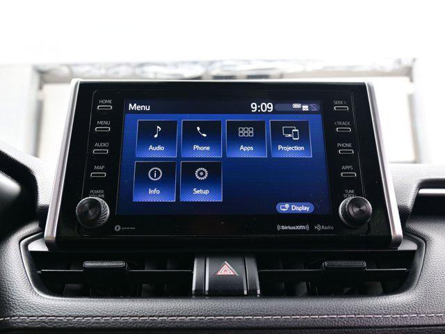 used 2021 Toyota RAV4 Hybrid car, priced at $27,449