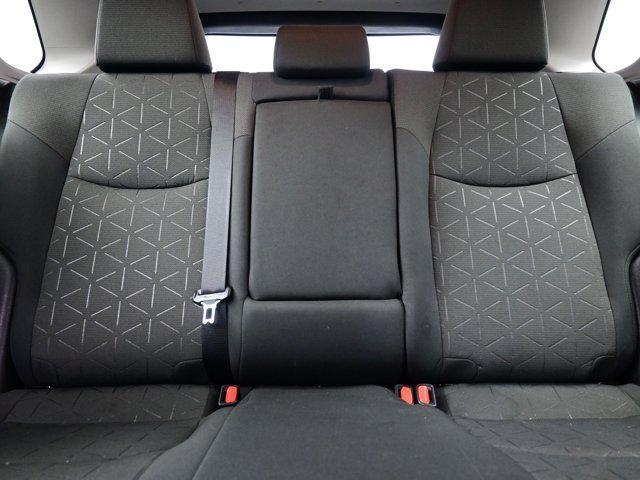 used 2021 Toyota RAV4 Hybrid car, priced at $27,449