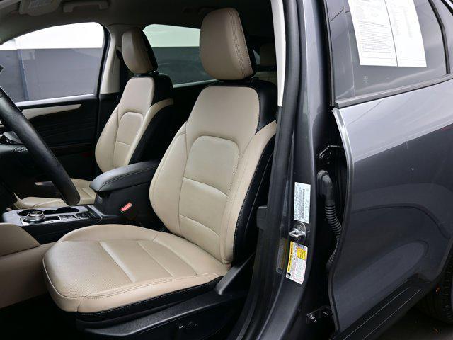 used 2021 Ford Escape car, priced at $22,998