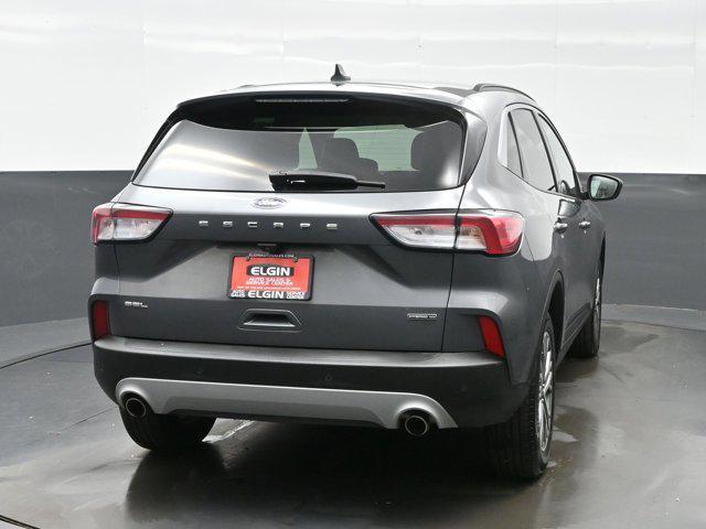 used 2021 Ford Escape car, priced at $22,998