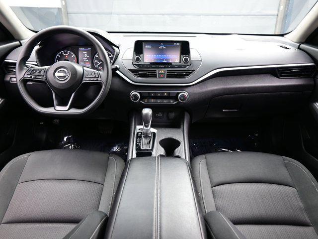 used 2023 Nissan Altima car, priced at $18,985