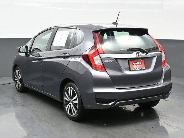 used 2018 Honda Fit car, priced at $18,249