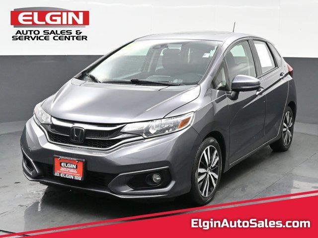 used 2018 Honda Fit car, priced at $18,249