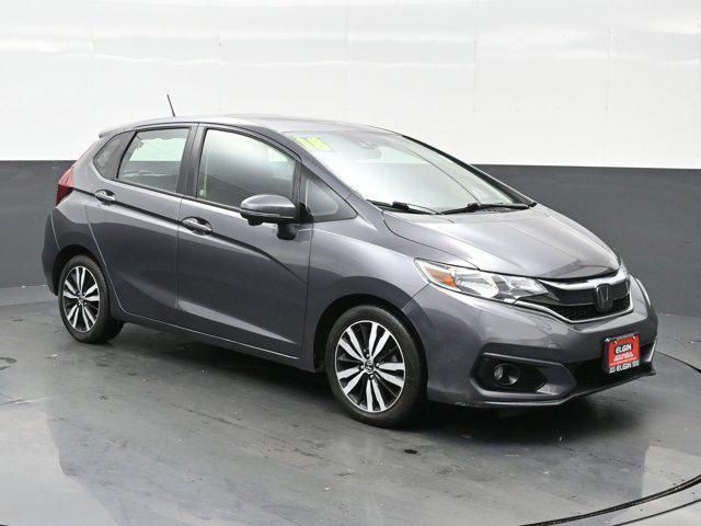 used 2018 Honda Fit car, priced at $18,249