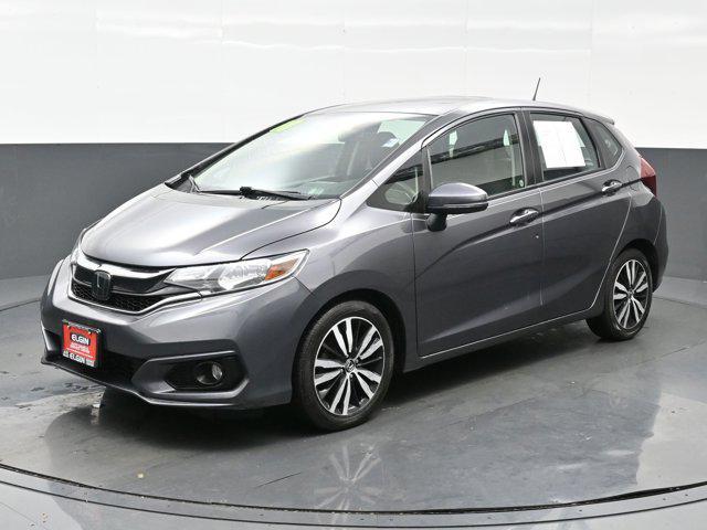 used 2018 Honda Fit car, priced at $18,249