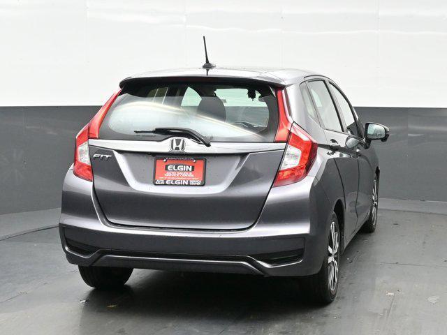 used 2018 Honda Fit car, priced at $18,249