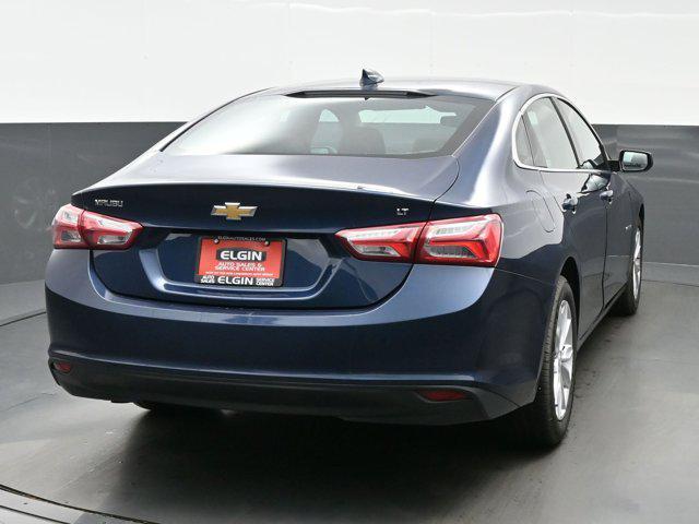 used 2022 Chevrolet Malibu car, priced at $16,549