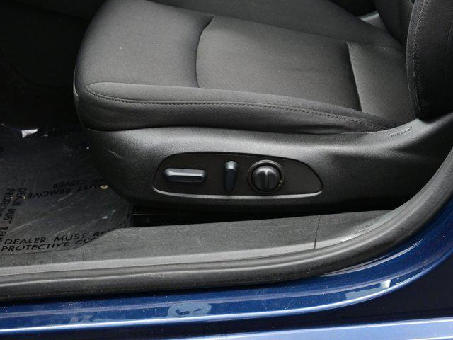 used 2022 Chevrolet Malibu car, priced at $16,549