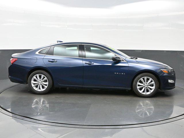 used 2022 Chevrolet Malibu car, priced at $16,549