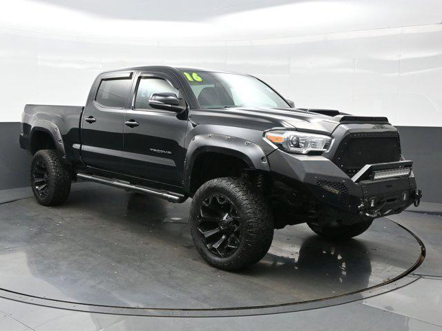 used 2016 Toyota Tacoma car, priced at $28,745