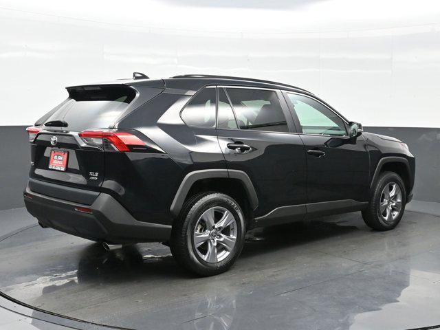 used 2022 Toyota RAV4 car, priced at $26,999