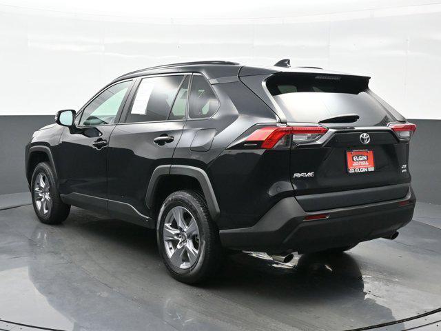 used 2022 Toyota RAV4 car, priced at $26,999