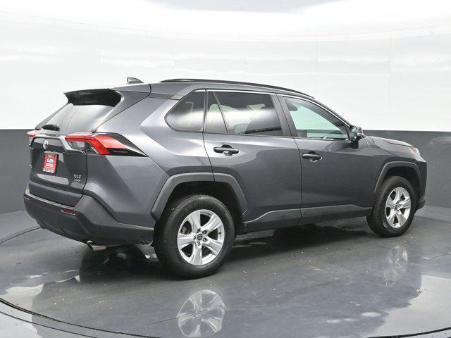 used 2021 Toyota RAV4 car, priced at $24,999