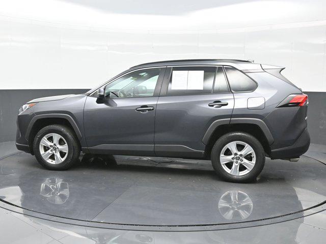 used 2021 Toyota RAV4 car, priced at $24,999