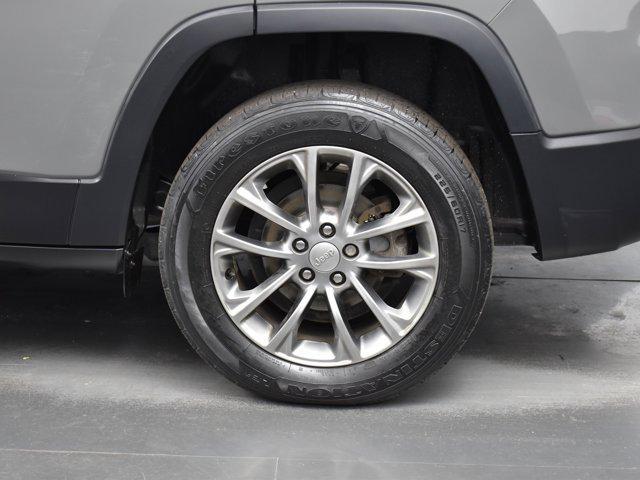used 2020 Jeep Cherokee car, priced at $18,991
