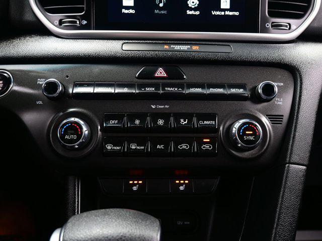 used 2022 Kia Sportage car, priced at $18,000