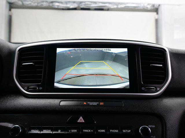 used 2022 Kia Sportage car, priced at $18,000