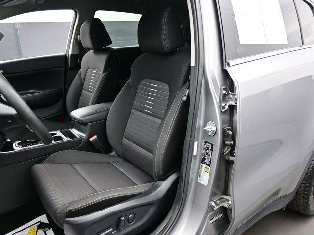 used 2022 Kia Sportage car, priced at $18,000