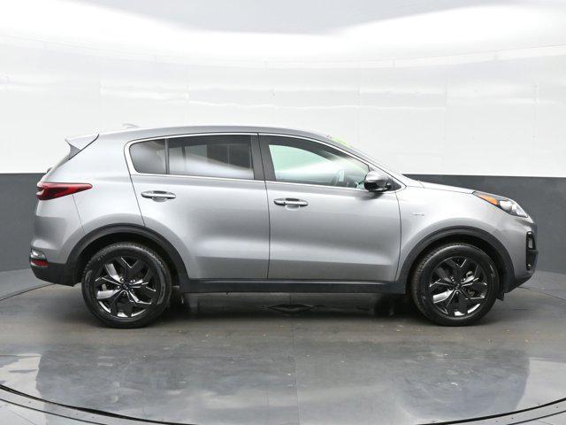 used 2022 Kia Sportage car, priced at $18,000