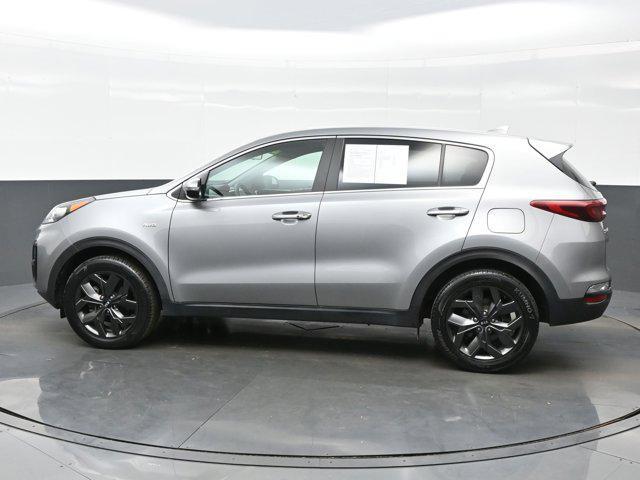 used 2022 Kia Sportage car, priced at $18,000