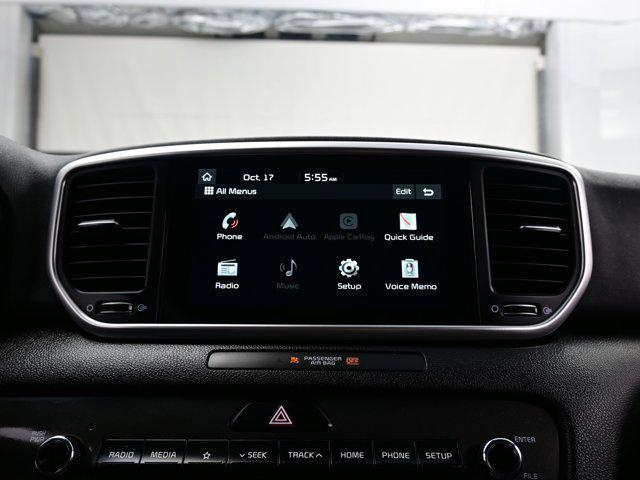 used 2022 Kia Sportage car, priced at $18,000