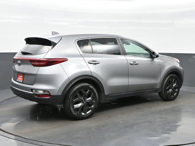 used 2022 Kia Sportage car, priced at $18,000