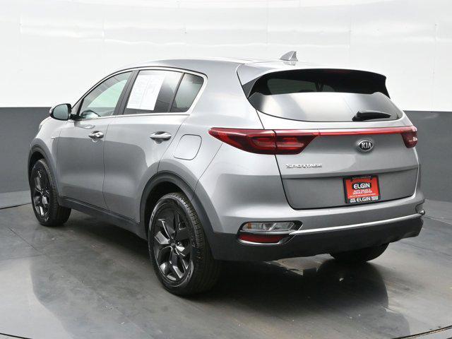 used 2022 Kia Sportage car, priced at $18,000