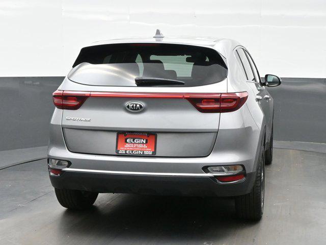 used 2022 Kia Sportage car, priced at $18,000