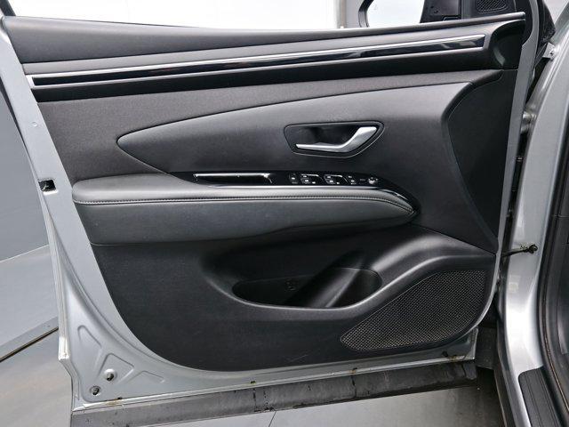 used 2022 Hyundai Tucson car, priced at $22,475