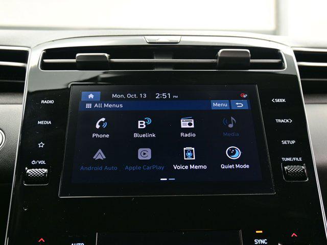 used 2022 Hyundai Tucson car, priced at $22,475