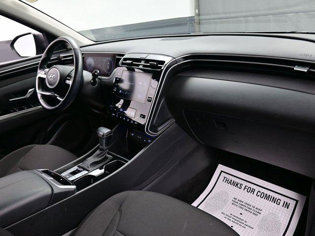 used 2022 Hyundai Tucson car, priced at $22,475